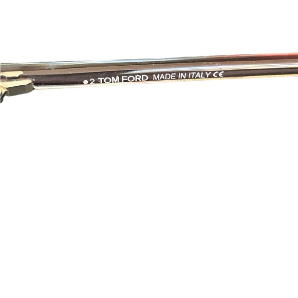 Tom Ford Carla Sunglasses - Picture 4 of 8